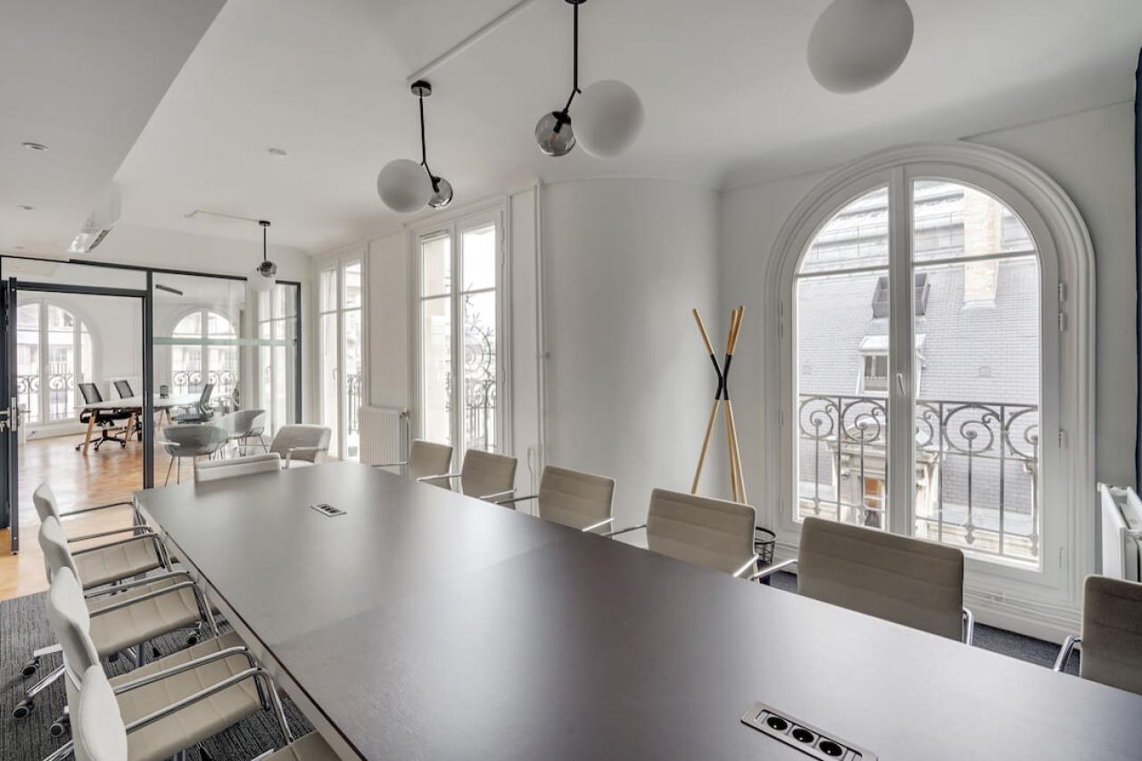 Coworking Paris 6m² Location coworking Paris OLBUR2532787 2